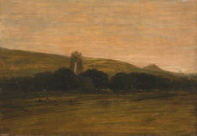 Guisborough Priory von Thomas Girtin
